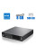 Неттоп Lenovo ThinkCentre M53 USFF / Intel Celeron J1800 (2 ядра по 2.41 - 2.58 GHz) / 8 GB DDR3 / 500 GB HDD / Intel HD Graphics / WiFi / 95W б/в
