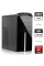 Комп'ютер Packard Bell iXtreme M5 Tower / Intel Core i7-920 (4(8) ядра по 2.66-2.93 GHz) / 8GB DDR3 / 256GB SSD / Radeon HD 5450, 1GB GDDR3, 64-bit / VGA б/в