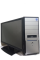 Комплект б/в ПК: Tower / Core i3-2100 (2 (4) ядра по 3.1 GHz) / 4GB DDR3 / 250GB HDD + Монітор 20"
