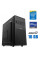 Ігровий ПК Vinga CS112B Tower NEW / Intel Xeon E3-1240 v3 (4 (8) ядра по 3.4 - 3.8 GHz) (аналог i7-4770) / 16 GB DDR3 / 256 GB SSD / AMD Radeon Pro W6600, 8 GB GDDR6, 128-bit б/в