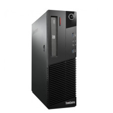 Комп'ютер Lenovo M83 SFF/Core i3-4130 2(4)ядра 3.4GHz/4GB DDR3/120GB SSD/HD Graphics 4400 б/в