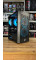 Ігровий ПК Qube Block Black Tower / Intel Core i5-12400F (6 (12) ядер по 2.6 - 4.4 GHz) / 16 GB DDR4 / 1000 GB SSD M.2 / nVidia GeForce RTX 4060, 8 GB GDDR6, 128-bit / 650W NEW / HDMI