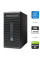 Комп'ютер HP ProDesk 400 G2 Tower / Intel Core i5-4570 (4 ядра по 3.2 - 3.6 GHz) / 8 GB DDR3 / 256 GB SSD / nVidia GeForce GT 440, 1 GB GDDR3, 128-bit / DVD-ROM / VGA б/в