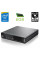 Неттоп Lenovo ThinkCentre M93 Tiny USFF / Intel Core i5-4440 (4 ядра по 3.1 - 3.3 GHz) / 8 GB DDR3 / 500 GB HDD / Intel HD Graphics 4600 / DisplayPort б/в