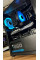 Ігровий ПК Qube Block Black Tower / Intel Core i5-12400F (6 (12) ядер по 2.6 - 4.4 GHz) / 16 GB DDR4 / 1000 GB SSD M.2 / nVidia GeForce RTX 4060, 8 GB GDDR6, 128-bit / 650W NEW / HDMI