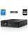 Комп'ютер Fujitsu Esprimo E720 E90+ SFF / Intel Core i5-4590 (4 ядра по 3.3 - 3.7 GHz) / 16 GB DDR3 / 240 GB SSD / Intel HD Graphics 4600 / 280W / DVD-RW / DisplayPort б/в