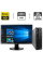 Комплект ПК: Lenovo ThinkCentre M91 SFF / Core i5-2400 (4 ядра по 3.1-3.4GHz) / 8GB DDR3 / 128GB SSD + 250GB HDD / HD Graphics 2000 + Монітор 24" IPS / VGA / DVI б/в