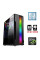 Ігровий ПК Intel Core i5-6400 (4 ядра по 2.7-3.3 GHz) / 16GB DDR4 / 120GB SSD + 1000GB HDD / GeForce GTX 1060, 6 GB GDDR5, 192-bit б/в