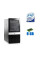 Комп'ютер HP Compaq dx2400 Tower / Intel Core 2 Quad Q9400 (4 ядра по 2.66 GHz) / 4 GB DDR2 / 320 GB HDD / Intel GMA 3100 Graphics / DVD-ROM б/в