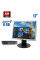 Комплект ПК: HP EliteDesk 705 G2 USFF / AMD Pro A8-8600B (4 ядра по 1.6-3 GHz) / 8GB DDR3 / 240GB SSD / Radeon R6 Graphics + Монітор 17" TN / VGA + Клавіатура и миш б/в