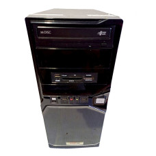 Системний блок Asus/Core i5-2320 4 ядра 3.0-3.3GHz/4GB DDR3/500GB HDD/ nVidia GeForce 210 1 GB DDR3 64-bit / DVD-ROM б/в