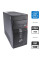 Комп'ютер Fujitsu Esprimo P556 E85+ Tower / Intel Core i3-6100 (2 (4) ядра по 3.7 GHz) / 8 GB DDR4 / 320 GB HDD NEW / Intel HD Graphics 530 / DVD-ROM / DVI / Windows 11 Pro б/в