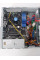 Комплект ПК: Gigabyte SFF / Intel Core i3-4150 (2(4) ядра по 3.5GHz) / 16GB DDR3 / 240GB SSD / HD Graphics 4400 + Монітор 24" IPS / VGA + Клавіатура, мишка, кабелі б/в