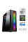 Ігровий ПК Intel Core i3-10100F 4 (8) ядра 3.6-4.3GHz NEW/ 16GB DDR4 NEW/ 120GB SSD NEW+500GB HDD/GeForce GTX 1070, 8 GB GDDR5 /500W б/у