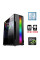 Ігровий ПК Intel Core i5-6400 (4 ядра по 2.7-3.3 GHz) / 8GB DDR4 / 120GB SSD + 1000GB HDD / GeForce GTX 1060, 6 GB GDDR5, 192-bit б/в