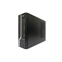 Системний блок б/в Acer x2631g SFF / Intel Pentium G3220 (2 ядра по 3.0 GHz) / 4 GB DDR3 / 500 GB HDD