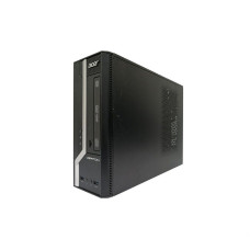 Системний блок б/в Acer x2631g SFF / Intel Pentium G3220 (2 ядра по 3.0 GHz) / 4 GB DDR3 / 500 GB HDD