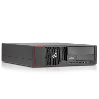 Системний блок Fujitsu Esprimo E710 E85+ SFF / Intel Core i3-3220 (2(4) ядра по 3.3 GHz) / 8 GB DDR3 / 1000 GB HDD / Intel HD Graphics 2500 / 280W б/в