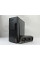 Ігровий ПК 2E ALFA Black Tower NEW / AMD Ryzen 5 3600 (6 (12) ядер по 3.6 - 4.2 GHz) / 16 GB DDR4 / 500 GB SSD M2 NVME + 3000 GB HDD / nVidia GeForce RTX 3070 8 GB GDDR6 256bit / 750W б/в