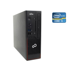 ПК Fujitsu Esprimo C720 SFF / Intel Core i5-4670 (4 ядра по 3.4-3.8 GHz) / 8GB DDR3 / NO HDD /HD Graphics 4600 / DVD-ROM б/в