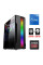 Ігровий ПК Tower / Intel Core i5-11400F (6 (12) ядер по 2.6 - 4.4 GHz) NEW / 16 GB DDR4 NEW / 500 GB SSD NEW + 500 GB HDD / AMD Radeon RX 5700 XT, 8 GB GDDR6, 256-bit б/в