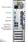 Системний блок Lenovo ThinkCentre M77 SFF / AMD Athlon II X2 B26 (2 ядра по 3.2 GHz) / 4 GB DDR3 / 250 GB HDD б/в