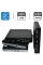 Неттоп Б-клас HP EliteDesk 800 G3 Desktop Mini USFF / Intel Core i5-6500T (4 ядра по 2.5 - 3.1 GHz) / 32 GB DDR4 / 500 GB SSD NEW / Intel UHD Graphics 630 / DisplayPort / Windows 11 Pro / Блок живлення б/в