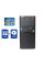 ПК Acer Veriton M2632G Tower / Intel Core i5-4430 (4 ядра по 3.0 - 3.2 GHz) / 8 GB DDR3 / 128 GB SSD + 1000 GB HDD / Intel HD Graphics 4600 / DVD-RW / Win 7 б/в