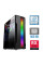 Ігровий ПК Tower / Intel Core i5-6400 (4 ядра по 2.7 - 3.3 GHz) / 8 GB DDR4 / 500 GB SSD NEW / AMD Radeon RX 570, 4 GB GDDR5, 256-bit б/в