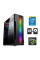Ігровий ПК Intel Core i5-4 Gen / 16GB DDR3 / 120GB SSD NEW + 500GB HDD / nVidia GeForce GTX 1060, 6GB GDDR5, 192bit / 500W NEW б/в