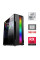 Ігровий ПК Intel Core i3-10100F (4(8) ядра по 3.6-4.3 GHz) NEW / 8GB DDR4 NEW / 500GB SSD NEW / AMD Radeon RX 570, 4GB GDDR5, 256-bit / 500W NEW б/в