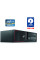 ПК Fujitsu Esprimo E900 E85+ SFF / Intel Core i5-2400 (4 ядра по 3.1 - 3.4 GHz) / 8 GB DDR3 / 500 GB HDD / Intel HD Graphics 2000 / DVD-ROM б/в