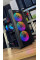 Ігровий ПК Qube Storm Black Tower NEW / Intel Core i5-10400F NEW (6 (12) ядер по 2.9 - 4.3 GHz) / 16 GB DDR4 NEW / 1000 GB SSD M.2 NEW / nVidia GeForce GTX 1660 Super, 6 GB GDDR6, 192-bit / 550W NEW