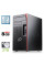 Комп'ютер Fujitsu Esprimo P757/E90+ Tower / Core i5-6500 (4 ядра по 3.2-3.6GHz) / 8GB DDR4 / 2000GB HDD / HD Graphics 530 / 280W / DisplayPort / DVI б/в