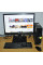 Комплект ПК: Dell OptiPlex 5040 SFF / Intel Core i5-6500 (4 ядра по 3.2 - 3.6 GHz) / 8 GB DDR3 / 240 GB SSD NEW / Intel HD Graphics 530 + Монітор Б-клас 22" (1680x105) TN / VGA / Різні бренди б/в