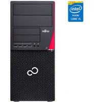 Системный блок Fujitsu Esprimo P720 E90+ Tower / Core i5-4590 (4 ядра по 3.3-3.7GHz) / no RAM / no HDD / HD Graphics 4600 / 280W / DisplayPort / DVI б/в