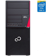 Системный блок Fujitsu Esprimo P720 E90+ Tower / Core i5-4590 (4 ядра по 3.3-3.7GHz) / no RAM / no HDD / HD Graphics 4600 / 280W / DisplayPort / DVI б/в