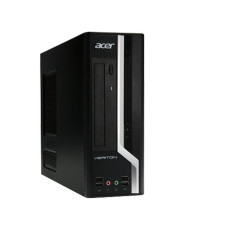 ПК Б-клас Acer Veriton X2611G SFF / Intel Core i3-3245 (2 (4) ядра по 3.4 GHz) / 8 GB DDR3 / 500 GB HDD / Intel HD Graphics 4000 / DVD-RW б/в