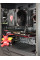 Ігровий ПК MSI MAG FORGE 100M PRO Tower / Intel Core i5-10400F (6 (12) ядер 2,9 - 4,3 ГГц) / 16 ГБ DDR4 / 480 ГБ SSD+1000 ГБ HDD / nVidia GeForce GTX 1070, 8 ГБ GDDR5, 256-біт / 620 Вт / вбудований Wi-Fi б/в