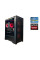 Ігровий ПК XIGMATEK LUX S Black Tower NEW / Intel Core i5-13400F NEW (10(16) ядер по 1.8-4.6 GHz) / 32GB DDR4 NEW / 1000GB SSD NEW / Radeon RX 6800 XT, 16GB GDDR6, 256-bit / 850W NEW б/в