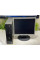 Комплект ПК: Fujitsu Esprimo E700 SFF / Core i3-2100 (2(4) ядра по 3.1 GHz) / 8GB DDR3 / 240GB SSD / HD Graphics 2000 + Монітор 17" TN / VGA + Клавіатура і миш б/в