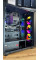 Ігровий ПК Qube Storm Black Tower NEW / Intel Core i5-10400F NEW (6 (12) ядер по 2.9 - 4.3 GHz) / 16 GB DDR4 NEW / 1000 GB SSD M.2 NEW / nVidia GeForce GTX 1660 Super, 6 GB GDDR6, 192-bit / 550W NEW