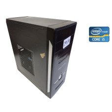 ПК LogicPower Tower / Intel Core i5-3340 (4 ядра по 3.1-3.3 GHz) / 8GB DDR3 / 120GB SSD / HD Graphics 2500 / 500W б/в