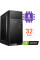 Комп'ютер б/в X79 Tower NEW/Xeon E5-2650 V2 8 16 ядер 2.6-3.4 GHz/32GB DDR3 ECC/240GB SSD/Quadro K2200 4 GB GDDR5/400W NEW