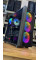 Ігровий ПК Qube Storm Black Tower NEW / Intel Core i5-10400F NEW (6 (12) ядер по 2.9 - 4.3 GHz) / 16 GB DDR4 NEW / 1000 GB SSD M.2 NEW / nVidia GeForce GTX 1660 Super, 6 GB GDDR6, 192-bit / 550W NEW