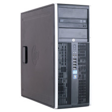 Ігровий ПК б/в HP/Core i5-3350P 4 ядра 3.1-3.3GHz/16GB DDR3/120GB SSD+500GB HDD/GeForce GTX 1050 2 GB GDDR5