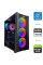 Ігровий ПК Qube Storm Black Tower NEW / Intel Core i5-10400F NEW (6 (12) ядер по 2.9 - 4.3 GHz) / 16 GB DDR4 NEW / 1000 GB SSD M.2 NEW / nVidia GeForce GTX 1660 Super, 6 GB GDDR6, 192-bit / 550W NEW