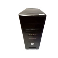 ПК LogicPower Tower / Intel Core i3-2130 (2(4) ядра по 3.4GHz) / 8GB DDR3 / 320GB HDD / HD Graphics 2000 / 400W б/в