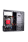 Комп'ютер QUBE QB05M U3 Tower / AMD Athlon 200GE (2(4) ядра по 3.2 GHz) / 4GB DDR4 (2400 MHz) / 120GB SSD / 400W / PRIME A320M-R