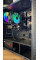 Ігровий ПК Qube Storm Black Tower NEW / Intel Core i5-10400F NEW (6 (12) ядер по 2.9 - 4.3 GHz) / 16 GB DDR4 NEW / 1000 GB SSD M.2 NEW / nVidia GeForce GTX 1660 Super, 6 GB GDDR6, 192-bit / 550W NEW